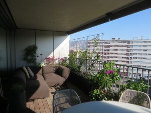 Genève - Les Charmilles