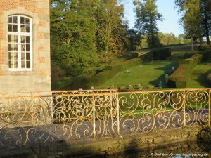 Les Jardins d'Annevoie